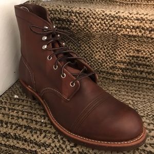 Red Wing - Iron Rangers